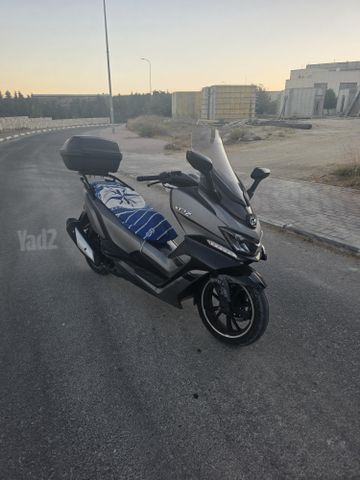 מודעת רכב דיאלים S3 Advance 250