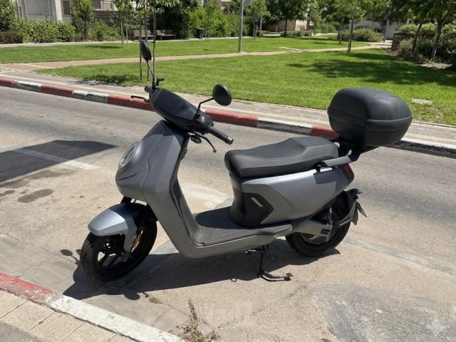 מודעת רכב NIU NQI GT Pro