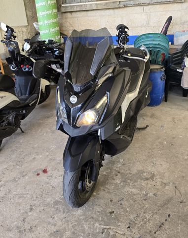 מודעת רכב סאן יאנג קרוזים 250