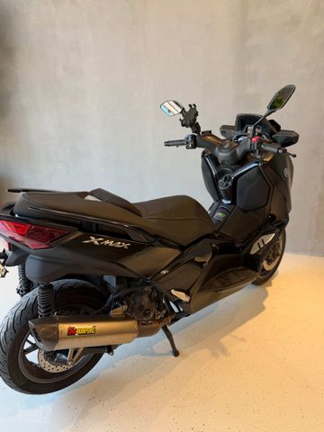 מודעת רכב ימאהה X-MAX 300