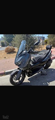 מודעת רכב ימאהה X-Max 300 Tech
