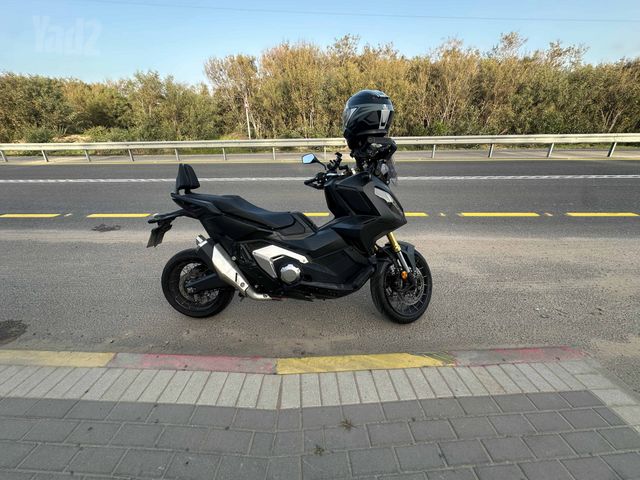 מודעת רכב הונדה X-ADV750