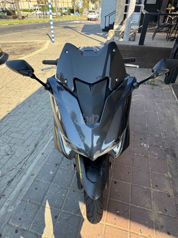 מודעת רכב ימאהה Tmax 560 Tech