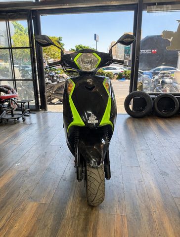 מודעת רכב קימקו מובי S 125i CBS