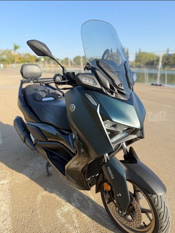 מודעת רכב ימאהה X-Max 300 Tech