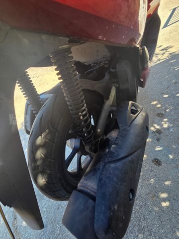 מודעת רכב הונדה PCX 125