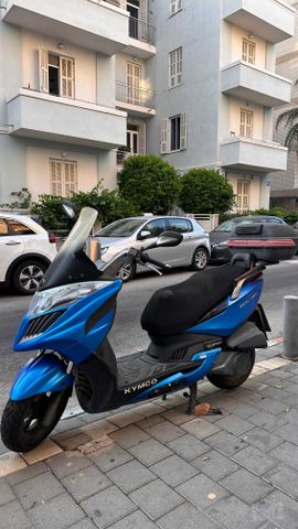 מודעת רכב קימקו G-דינק 250