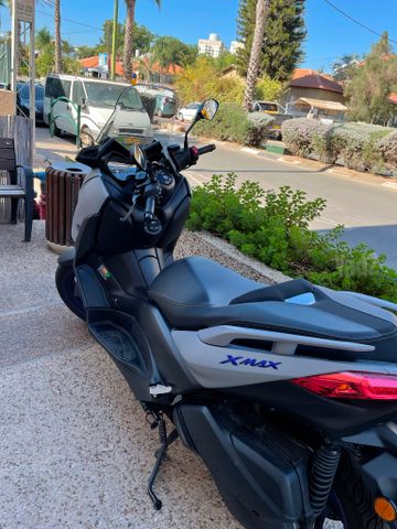 מודעת רכב ימאהה X-MAX 300