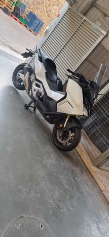 מודעת רכב הונדה FORZA750