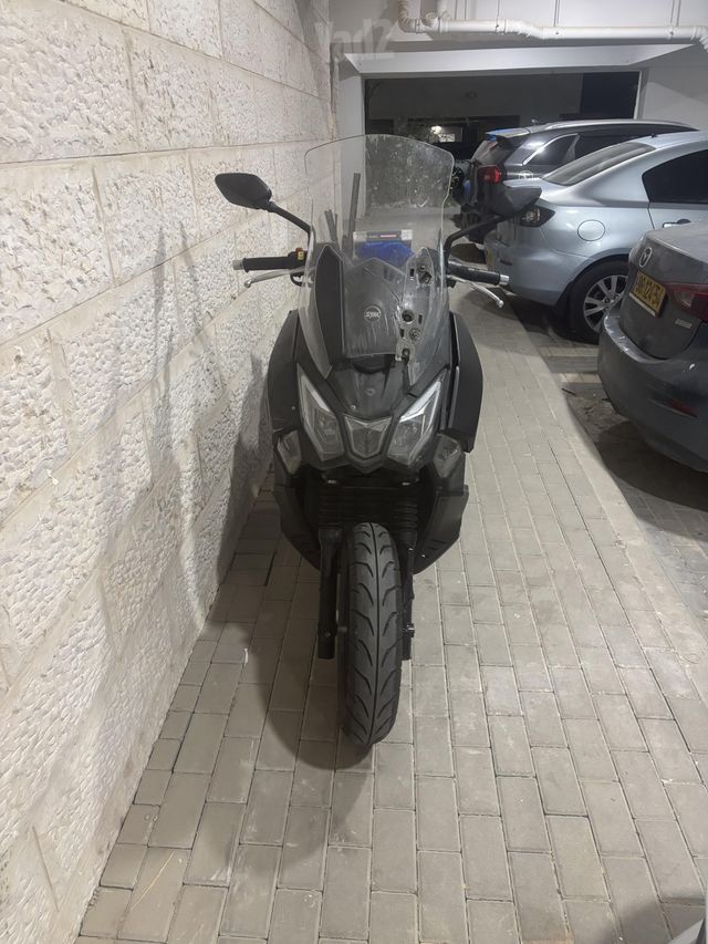 סאן יאנג ג'וירייד 300 16