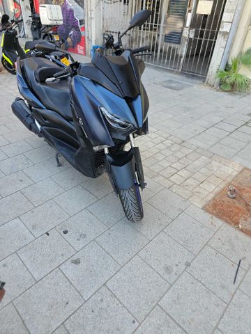 מודעת רכב ימאהה X-MAX 300