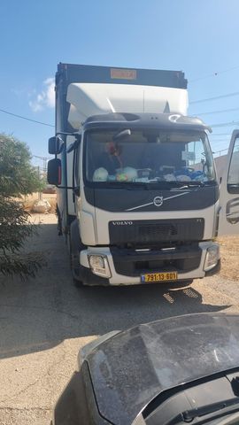 מודעת רכב וולוו
