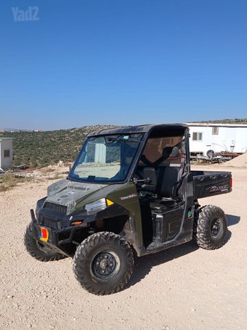 מודעת רכב פולריס