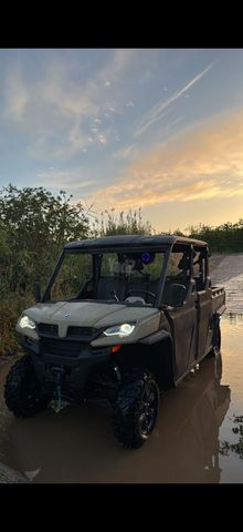 מודעת רכב CFMOTO