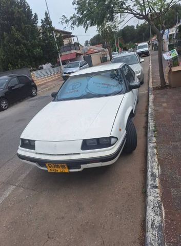 מודעת רכב פונטיאק