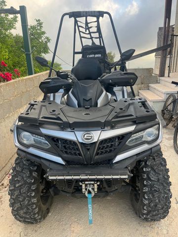 מודעת רכב CFMOTO