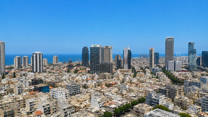 גג/ פנטהאוז למכירה בתל אביב יפו — 5