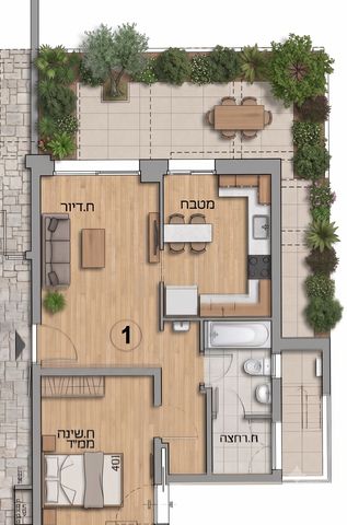 שדרות יחד שבטי ישראל 12