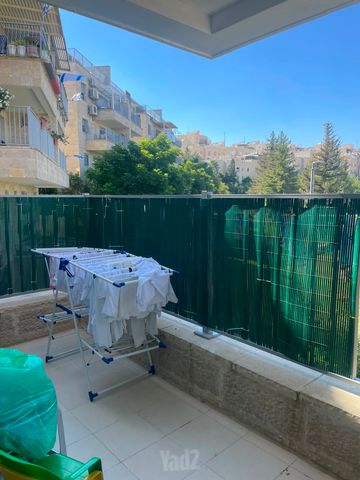 דירה למכירה בירושלים — 3