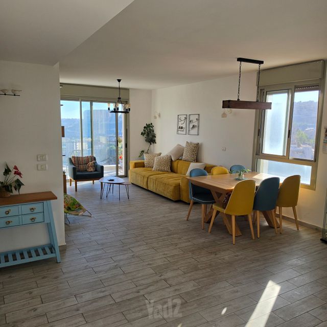 גג/ פנטהאוז למכירה בירושלים — 4