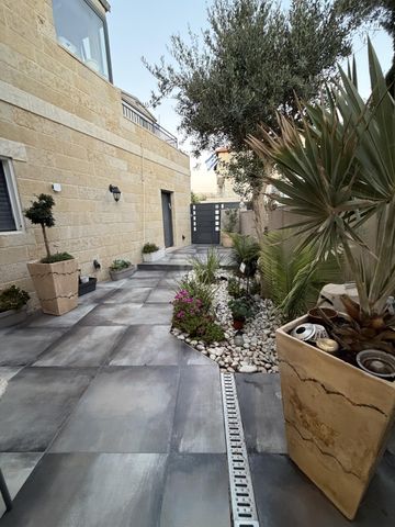דו משפחתי למכירה בצור הדסה — 4