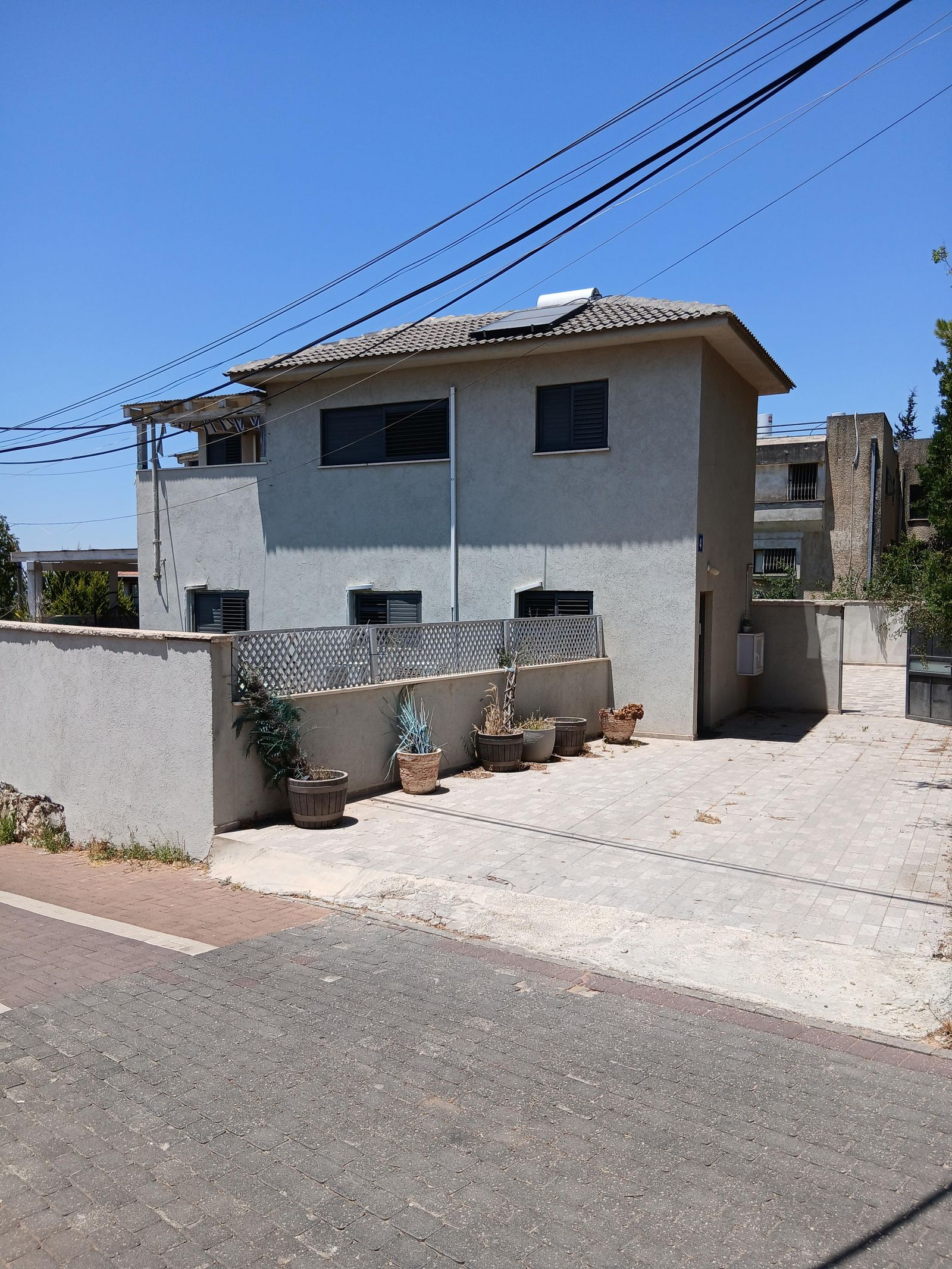 בית פרטי/ קוטג', ארגוני הלוחמים 11, מרכז, קרני שומרון