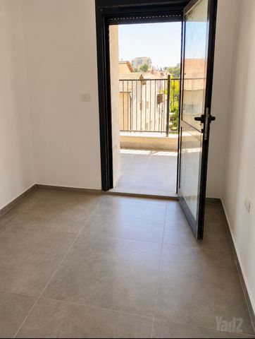 דירה להשכרה בירושלים — 3