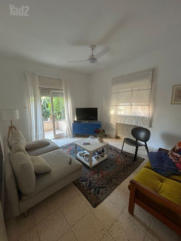 דירה להשכרה בירושלים — 3