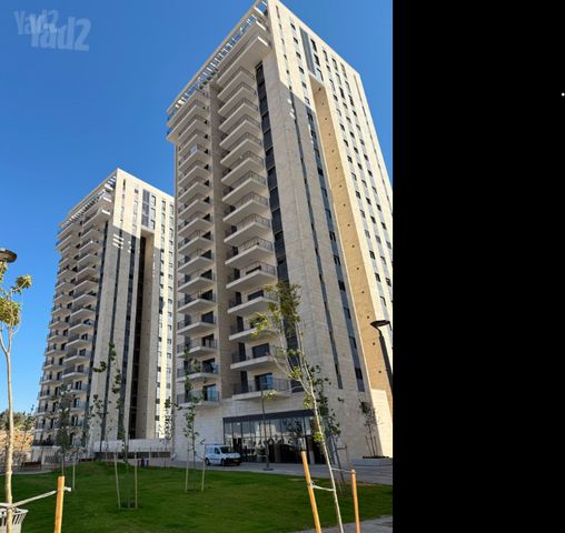 דירה להשכרה בירושלים — 2