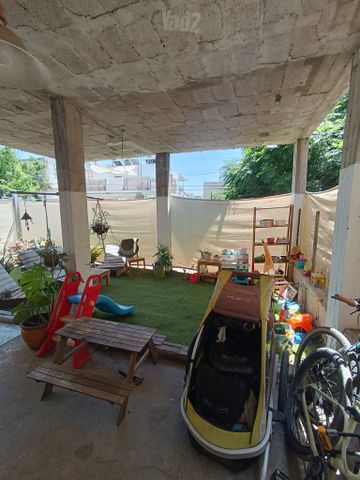 דירת גן להשכרה בתל אביב יפו — 4