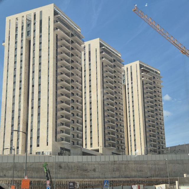 דירה להשכרה בירושלים — 3