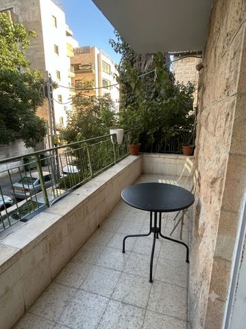 דירה להשכרה בירושלים — 5