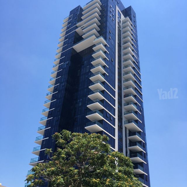 סאבלט להשכרה בתל אביב יפו — 4