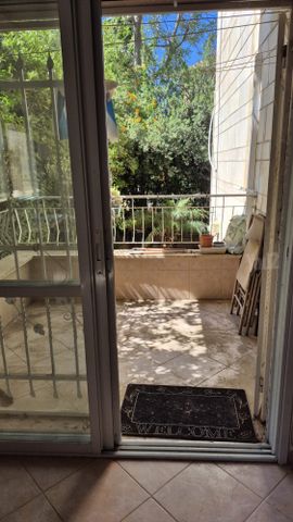 דירה להשכרה בירושלים — 5