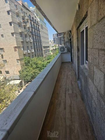 דירה, בן הלל 13, מרכז העיר, ירושלים