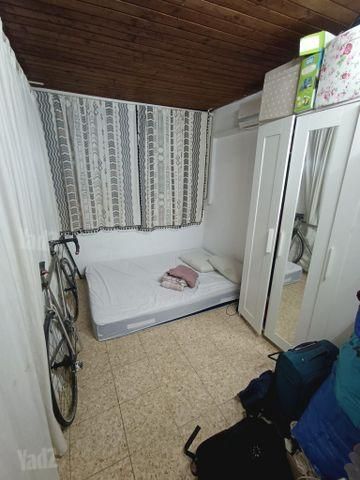 דירת גן, די רוסי 16, קרית שלום, תל אביב יפו