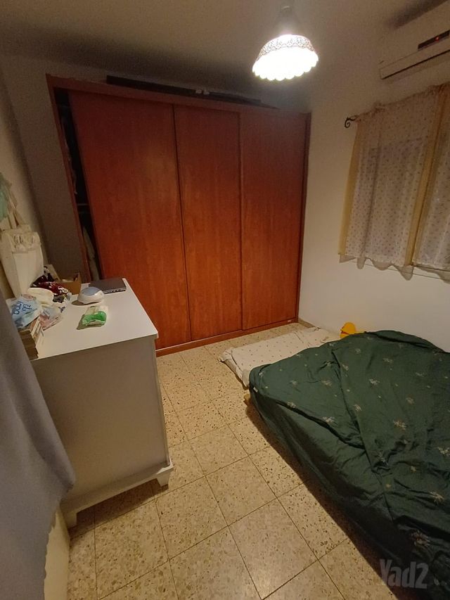 דירת גן, די רוסי 16, קרית שלום, תל אביב יפו