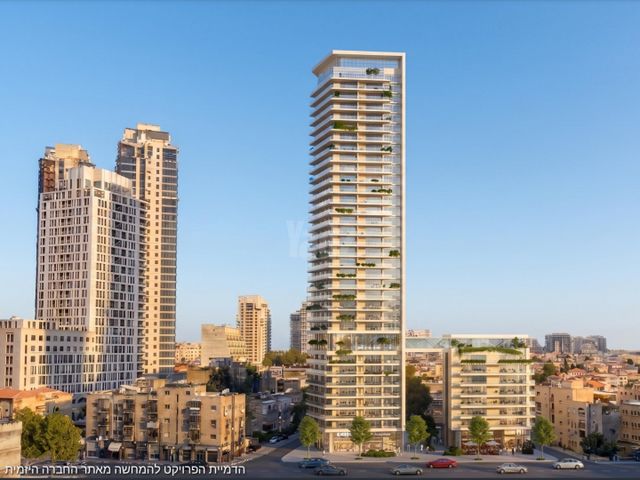 מחנה יהודה - לב העיר
