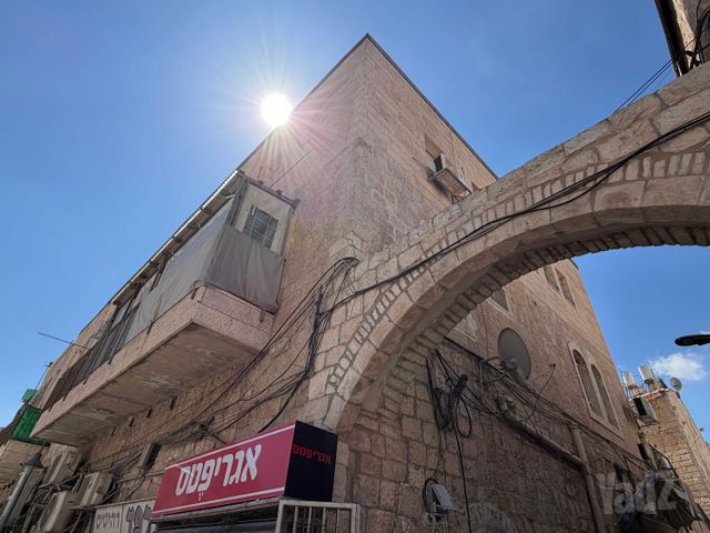 דירה למכירה בירושלים (תיווך) — 5