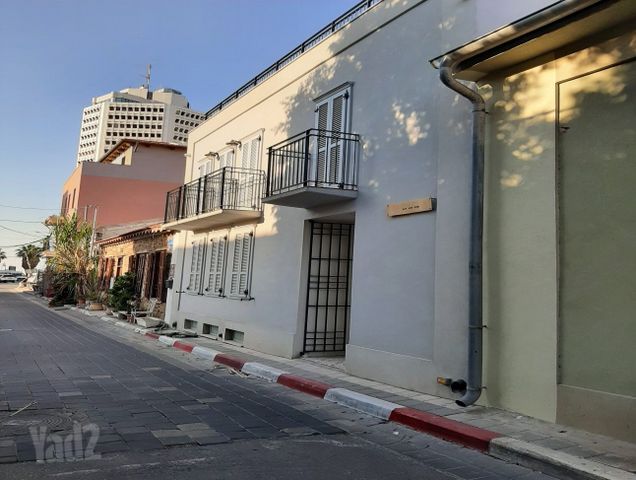 דירת גן למכירה בתל אביב יפו (תיווך) — 4