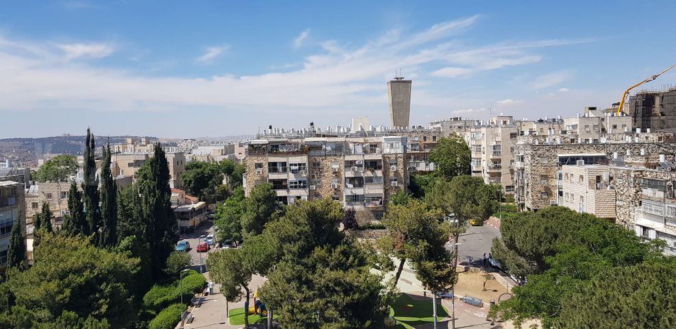 דירה למכירה בירושלים (תיווך) — 2