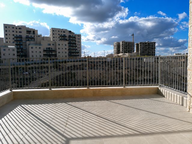 דירה למכירה בבית שמש (תיווך) — 5