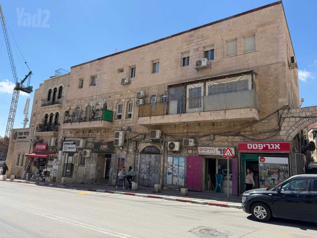 נכס באגריפס, ירושלים — תמונה 6