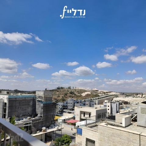 דירה למכירה בבית שמש (תיווך) — 5