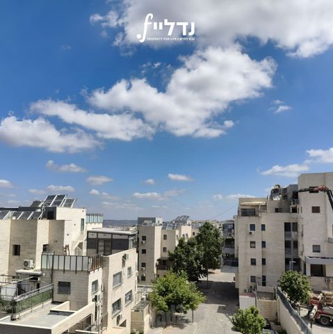 דירה, חזון עובדיה / רמת בית שמש ג-2, בית שמש