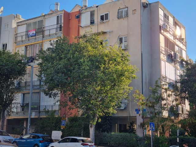 מודעת נכס, קרן היסוד, אברמוביץ', ראשון לציון