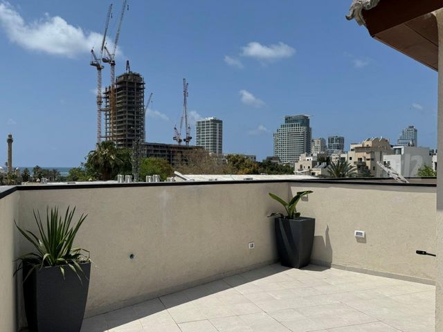 גג/ פנטהאוז למכירה בתל אביב יפו (תיווך) — 5