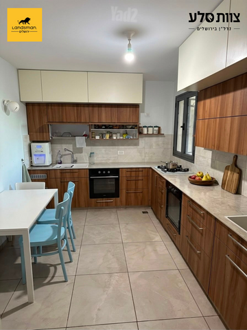 דירה למכירה בקרית יערים (תיווך) — 2