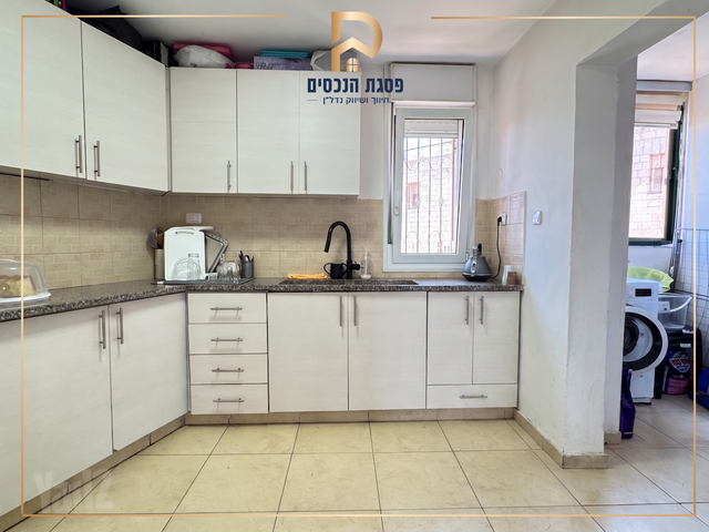 דירה למכירה בירושלים (תיווך) — 5