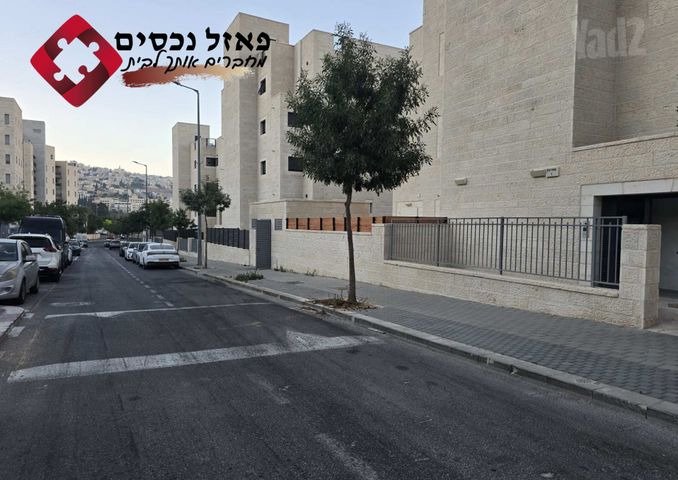 דירה למכירה בירושלים (תיווך) — 5